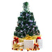 Indoor Fibre Optic Christmas Tree with 60 PVC Branch Tips