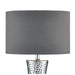 Bokara Hammered Effect Ceramic Table Lamp