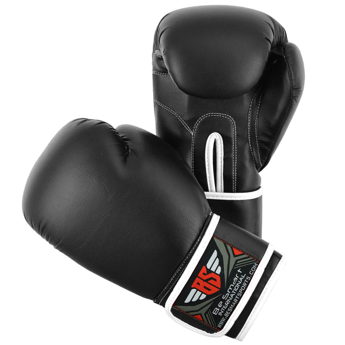 Kids Boys Girls Boxing Gloves Muay Thai Youth Junior Gloves