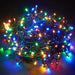 100-2000 LED String Fairy Lights Mains Plug in Outdoor Christmas Tree Home Decor
