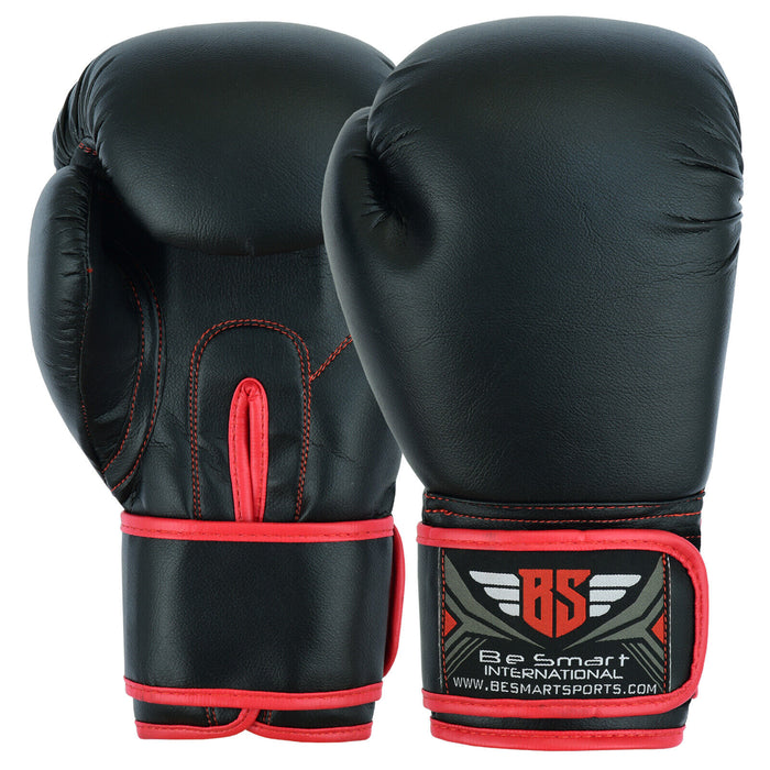 Kids Boys Girls Boxing Gloves Muay Thai Youth Junior Gloves