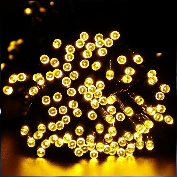 Battery Operated Fairy Lights with Timer Christmas Tree Indooroutdoor Xmas Decor