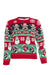 Unisex Kids Boys Girls Christmas Elf Ginger Santa Jumper Xmas Novelty Sweater