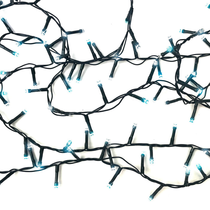 Christmas Lights 600 LED 18M Xmas Tree Lights - Fairy Lights Cool White