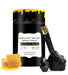 Shilajit honey sticks with raw honey and Himalayan extract for energy, immunity, and mental clarity