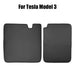 For Tesla Model 3 Y Trunk anti Kick Cushion Separate Design Rear Seat Back Protector Comfortable Protection Pad
