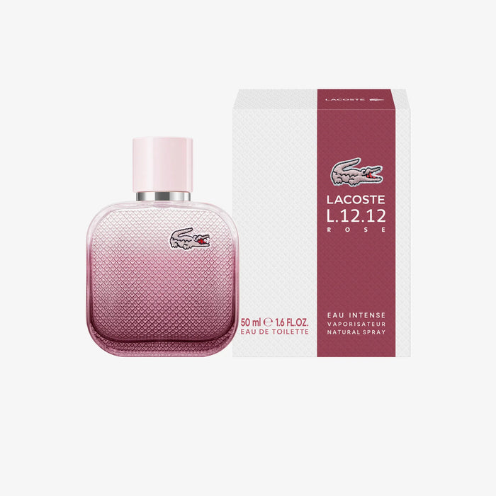 Women's Eau de Toilette – Floral Woody Fragrance with Rose & White Tea Notes