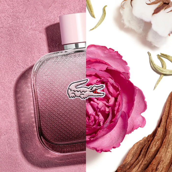 Women's Eau de Toilette – Floral Woody Fragrance with Rose & White Tea Notes