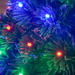 Artificial Tree – 3ft Prelit Multi-Colour Fiber Optic LED - Samanta Factory
