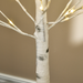 LED Birch Tree – 150cm Pre-Lit Decorative Light Tree - Samanta Factory