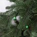 Artificial Christmas Tree – 6ft RGB LED with Remote Control - Samanta Factory