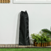 Elevated Dog Bed with Canopy – Cooling Raised Cot for Outdoor Comfort & UV Protection - Samanta Factory