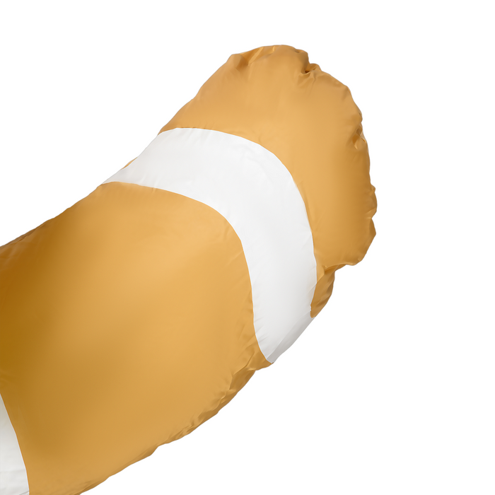 Inflatable Gingerbread Man – LED Glowing Holiday Decoration - Samanta Factory