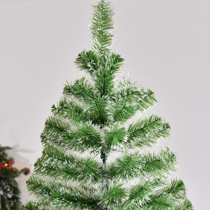 Artificial Christmas Tree – 7ft Pine Look with 968 Tips - Samanta Factory