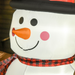 Inflatable Snowman Decoration – Soft-Glow LED Winter Display - Samanta Factory