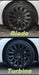 4PCS Wheel Cover Design For Tesla Model 3 Highland 2023-2025 18 Inch Right＆Left Hubcaps Storm Style Wheel Cover Accessories - Samanta Factory