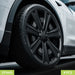 4PCS Wheel Cap Design For Tesla Model Y 2020-2024 19 Inch Right＆Left Hubcaps Cyclone Cover Wheel Cover Replacement Accessories - Samanta Factory