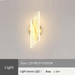 Modern Wall Lamp – Up & Down LED Lighting for Home Interiors - Samanta Factory