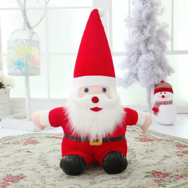 Christmas Plush Toys-4