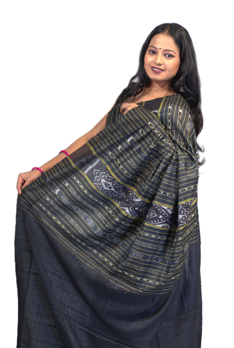 Tussar Silk Saree – Premium Kosa Silk with Ethnic Madhubani & Pattachitra Patterns