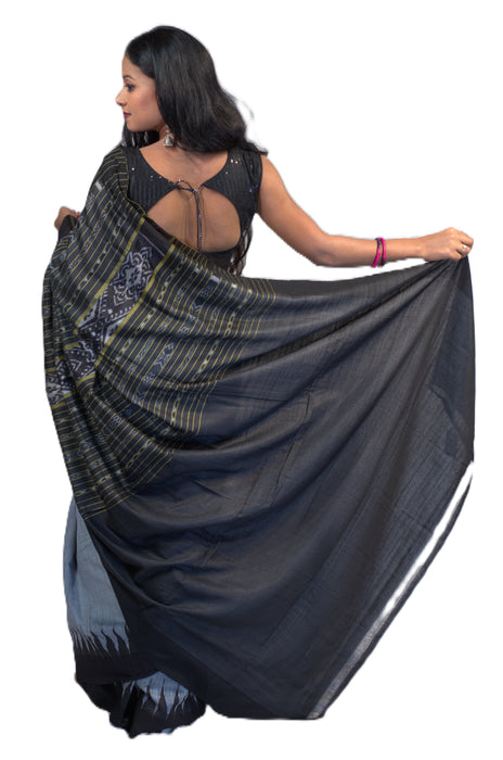 Tussar Silk Saree – Premium Kosa Silk with Ethnic Madhubani & Pattachitra Patterns