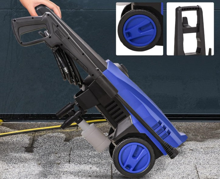 Power Washer 1800W – 150 Bar Pressure with Adjustable Nozzle & 510 L/h Flow - Samanta Factory