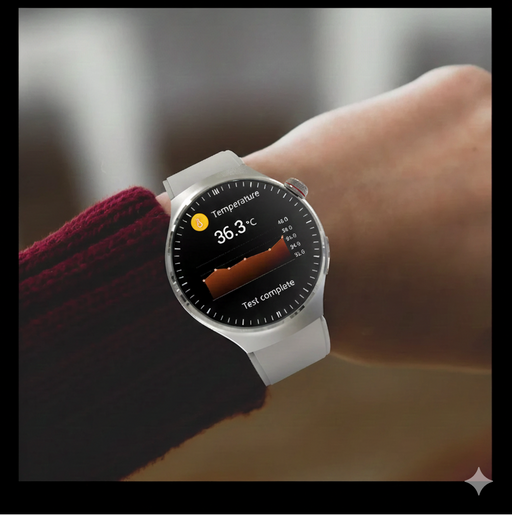 Outdoor Sports Smartwatch – 1.39″ AMOLED, GPS & Swimming Mode SF