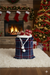Christmas Sacks – Large Holiday Gift Bags with Strong Lining - Samanta Factory