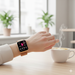 Women’s Smart Watch – AMOLED Health Tracking SF