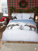 Reindeers in Jumpers Duvet Set – King Size Polycotton Blend - Samanta Factory