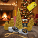 Deluxe Holiday Gift Hamper – Natural Beeswax Candles & Skincare - Samanta Factory