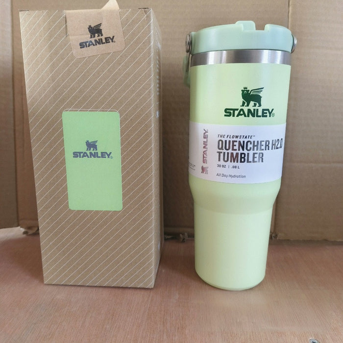 30oz Flip Straw Tumbler | Leakproof Travel Mug- School Holiday Deal