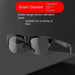 Bluetooth Smart Glasses – Voice Control & Touch Operation - Samanta Factory