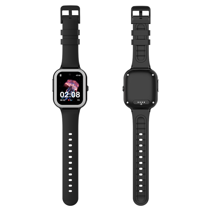 Kids 4G Smartwatch – Android Voice Call & AMOLED Touch Display - Samanta Factory