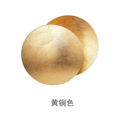 Modern Wall Lamp – Moon Eclipse Design with LED Lighting for Bedroom & Hallways