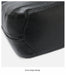 Genuine Leather Shoulder Bag – Soft, Versatile Hobo with Ruched Design - Samanta Factory
