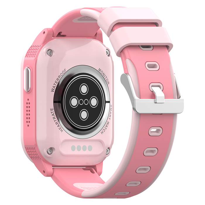 Kids Android 4G Smartwatch – GPS Tracking, Voice Call & AMOLED Touchscreen - Samanta Factory