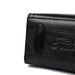 Women’s Leather Handbag – Vintage Casual Tote with Zipper & Hasp Closure - Samanta Factory