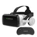 Virtual Reality Headset – Wireless IMAX-Style 3D Viewing SF