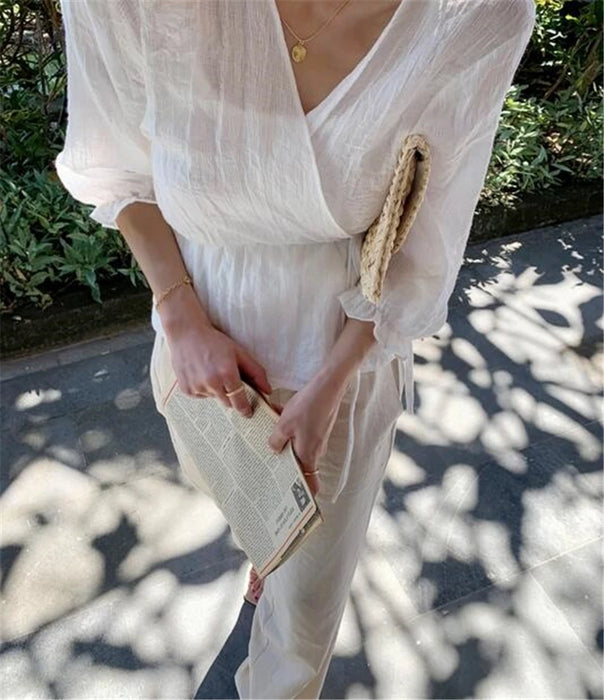 Boho Straw Flap Bag for Women – Hard Shell Woven Handbag for Summer Outings