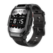 Android smart watch with 2.13-inch AMOLED display, heart rate and blood oxygen monitoring, GPS, Wi-Fi, LTE connectivity, and AI face unlock