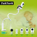 TakTark Universal Baby Monitor Camera Holder – Adjustable Long Arm Mount for Crib or Bed

