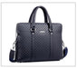 Men’s Laptop Briefcase – Double-Layer Business Shoulder Bag SF