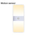 Modern LED Wall Light – 12W/18W, Up & Down Aluminum Lamp with PIR Motion Sensor for Indoor & Outdoor Use. - Samanta Factory