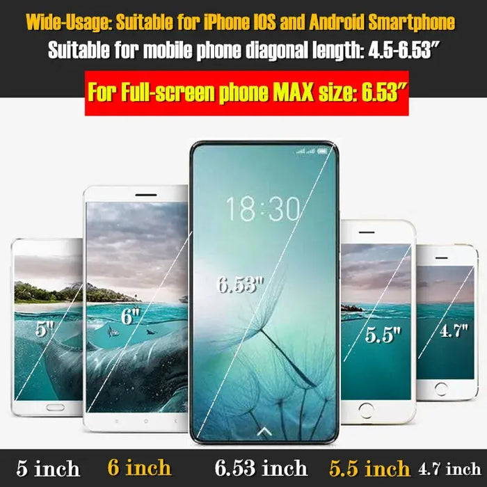 VR 3D Glasses Headset – Immersive Smartphone Virtual Reality Experience SF