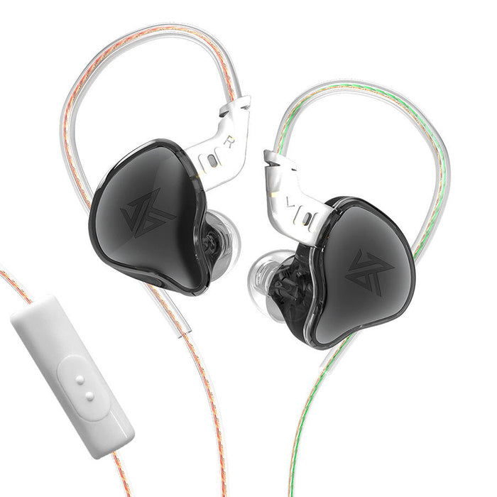 Wired In-Ear Hi-Fi Headset – ENC Noise Cancellation & Hi-Bass Sound - Samanta Factory