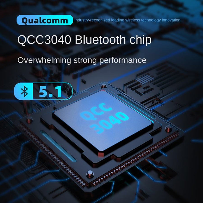 KZ AZ09 Pro Wireless Ear Hook Module – Bluetooth 5.4 with Low Latency Audio - Samanta Factory