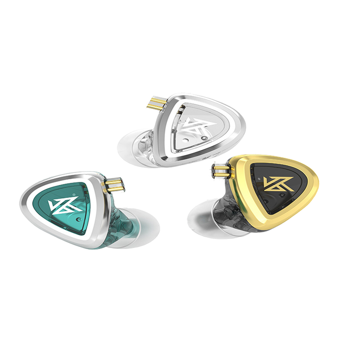 In-Ear Headphones – Dual Magnetic Coil with Digital Display & Hi-Fi Sound - Samanta Factory