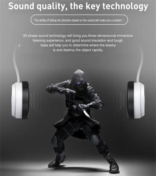 Virtual Reality Headset – Wireless IMAX-Style 3D Viewing SF