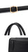 Women’s Shoulder Bag – Soft Leather Tote with Tassel Pendant - Samanta Factory